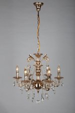 Люстра подвесная Omnilux OML-78903-06 Aosta