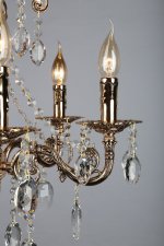 Люстра подвесная Omnilux OML-78903-06 Aosta