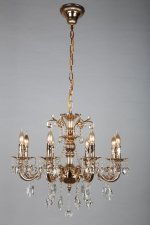 Люстра подвесная Omnilux OML-78903-08 Aosta