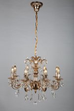 Люстра подвесная Omnilux OML-78903-08 Aosta