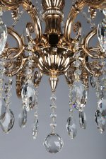 Люстра подвесная Omnilux OML-78903-08 Aosta