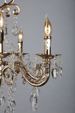 Люстра подвесная Omnilux OML-78903-08 Aosta