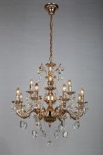 Люстра подвесная Omnilux OML-78903-12 Aosta