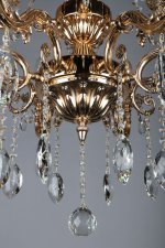 Люстра подвесная Omnilux OML-78903-12 Aosta