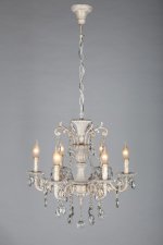 Люстра подвесная Omnilux OML-79003-06 Martina