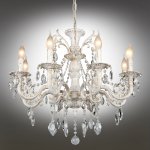 Люстра подвесная Omnilux OML-79003-08 Martina