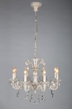 Люстра подвесная Omnilux OML-79003-08 Martina