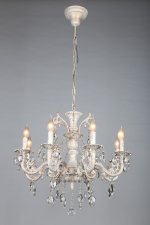 Люстра подвесная Omnilux OML-79003-08 Martina