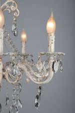 Люстра подвесная Omnilux OML-79003-08 Martina