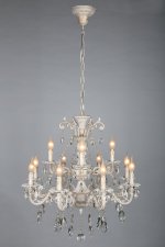 Люстра подвесная Omnilux OML-79003-12 Martina