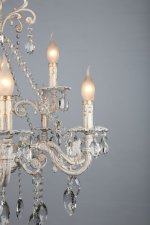 Люстра подвесная Omnilux OML-79003-12 Martina