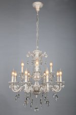 Люстра подвесная Omnilux OML-79003-12 Martina