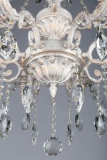 Люстра подвесная Omnilux OML-79003-12 Martina