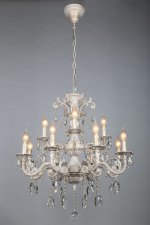 Люстра подвесная Omnilux OML-79003-12 Martina