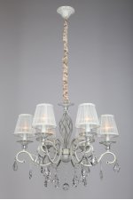 Люстра подвесная Omnilux OML-79103-06 Belluno