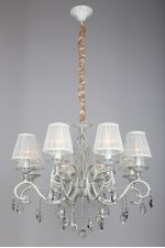 Люстра подвесная Omnilux OML-79103-08 Belluno