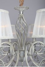 Люстра подвесная Omnilux OML-79103-08 Belluno