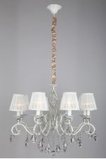 Люстра подвесная Omnilux OML-79103-08 Belluno