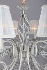 Люстра подвесная Omnilux OML-79103-10 Belluno