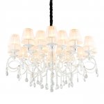 Люстра подвесная Omnilux OML-79103-18 Mezzano