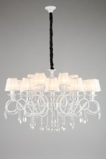 Люстра подвесная Omnilux OML-79103-18 Mezzano