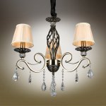 Люстра подвесная Omnilux OML-79113-03 Mezzano