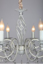 Люстра подвесная Omnilux OML-79113-06 Mezzano