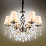 Люстра подвесная Omnilux OML-79113-06 Mezzano