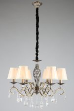 Люстра подвесная Omnilux OML-79113-06 Mezzano