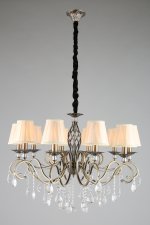 Люстра подвесная Omnilux OML-79113-10 Mezzano