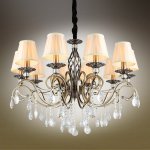 Люстра подвесная Omnilux OML-79113-10 Mezzano