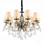 Люстра подвесная Omnilux OML-79113-10 Mezzano