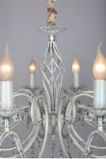 Люстра подвесная Omnilux OML-79113-10 Mezzano