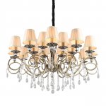 Люстра подвесная Omnilux OML-79113-18 Mezzano