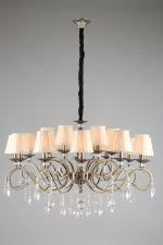 Люстра подвесная Omnilux OML-79113-18 Mezzano