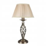 Настольная лампа Omnilux OML-79114-01 Mezzano