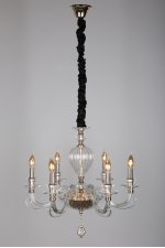 Люстра подвесная Omnilux OML-79203-06 Ravenna 