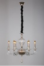 Люстра подвесная Omnilux OML-79203-06 Ravenna 