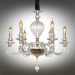 Люстра подвесная Omnilux OML-79203-06 Ravenna 