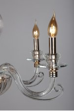 Люстра подвесная Omnilux OML-79203-06 Ravenna 