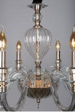 Люстра подвесная Omnilux OML-79203-08 Ravenna 