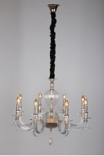 Люстра подвесная Omnilux OML-79203-08 Ravenna 