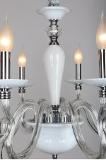 Люстра подвесная Omnilux OML-79303-08 Alvara