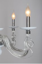 Люстра подвесная Omnilux OML-79303-08 Alvara