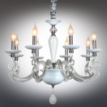 Люстра подвесная Omnilux OML-79303-08 Alvara