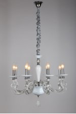 Люстра подвесная Omnilux OML-79303-08 Alvara