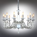 Люстра подвесная Omnilux OML-79303-12 Alvara