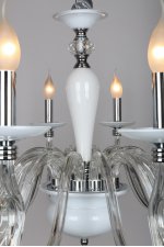 Люстра подвесная Omnilux OML-79303-12 Alvara