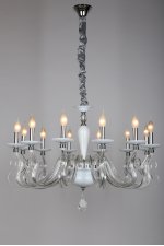 Люстра подвесная Omnilux OML-79303-12 Alvara