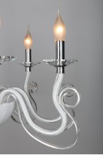 Люстра подвесная Omnilux OML-79403-08 Osidda